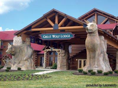 Great Wolf Lodge Mason