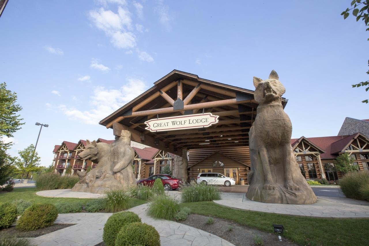 Lodge Great Wolf