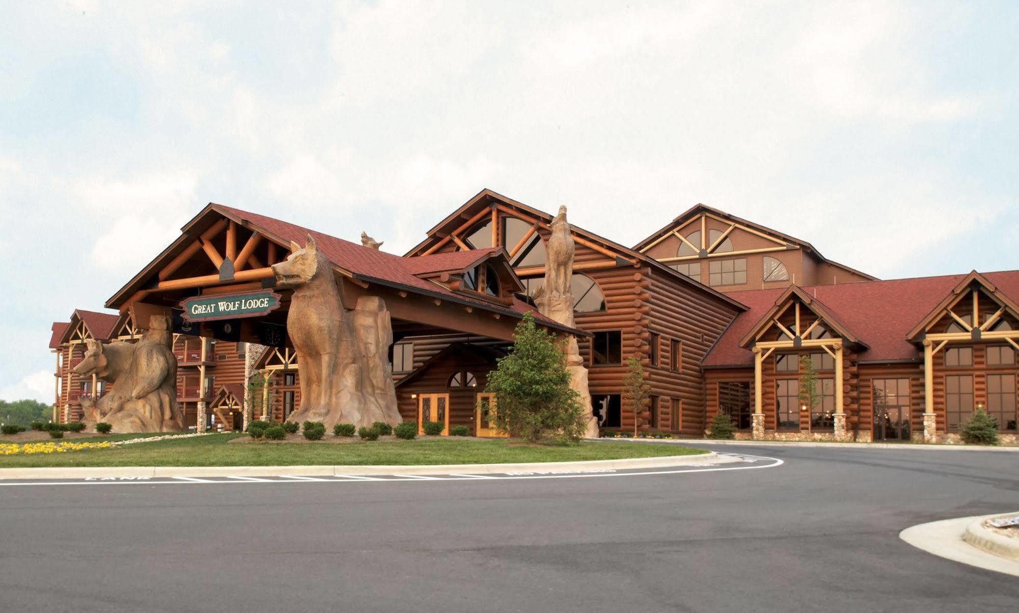 Great Wolf Lodge